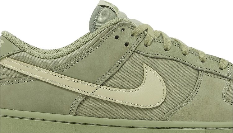 Кроссовки Dunk Low Premium 'Oil Green', зеленый — фото 2