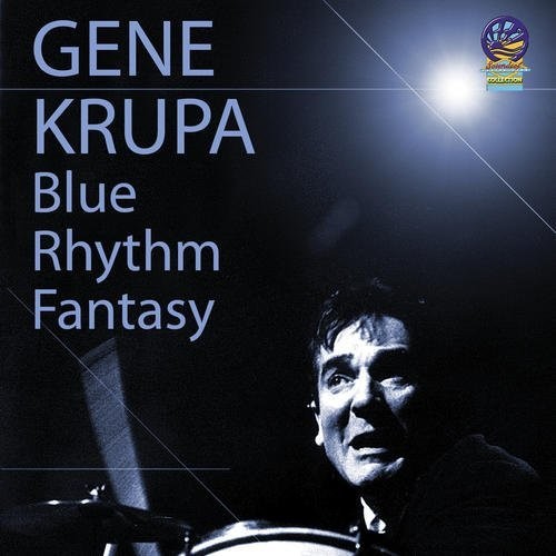 

CD диск Krupa, Gene: Blue Rhythm Fantasy