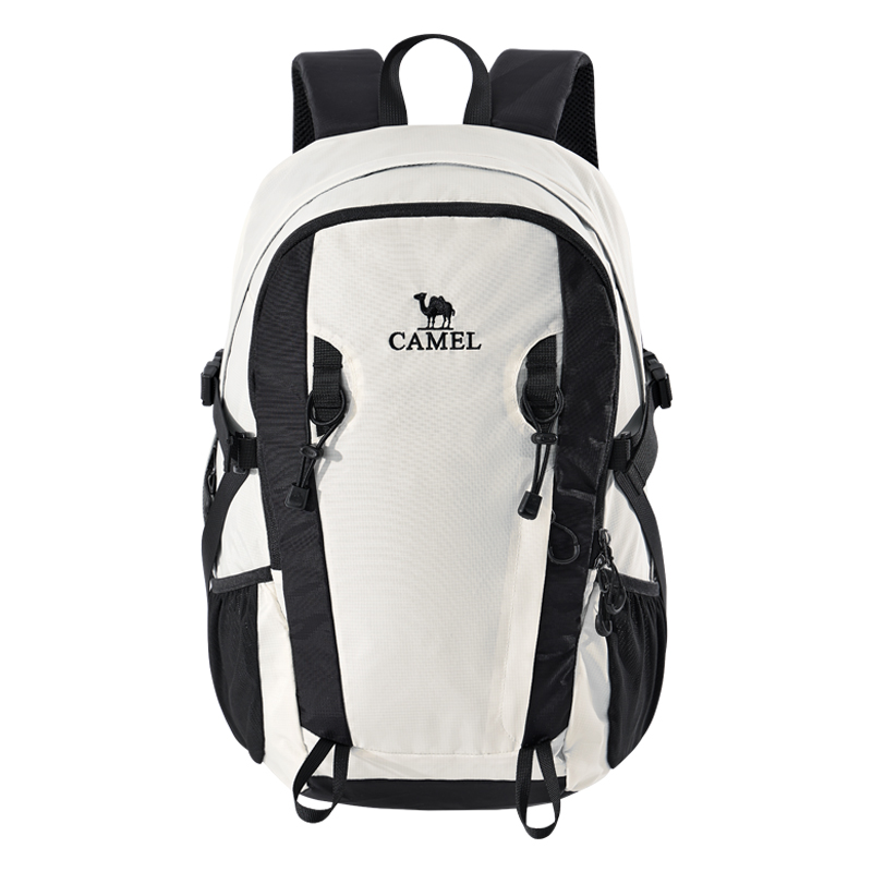 

CAMEL 23-литровый рюкзак из ткани разноцветный унисекс, Black/White