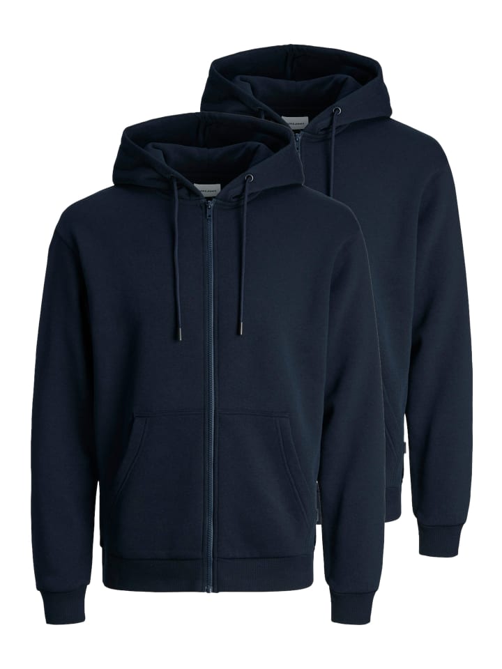 

Толстовка Jack & Jones, темно-синий
