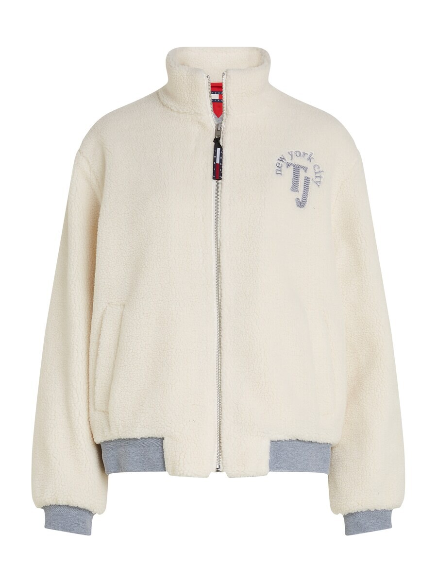 

Куртка Tommy Jeans Between-Season Jacket, кремовый