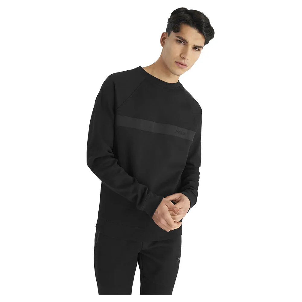 

Свитер Calvin Klein Golf Hyper Tech, черный