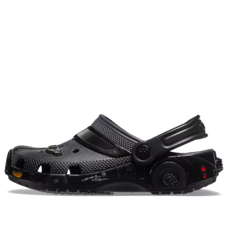 (TD) Классические сабо Crocs «Бэтмен Бэтмобиль»