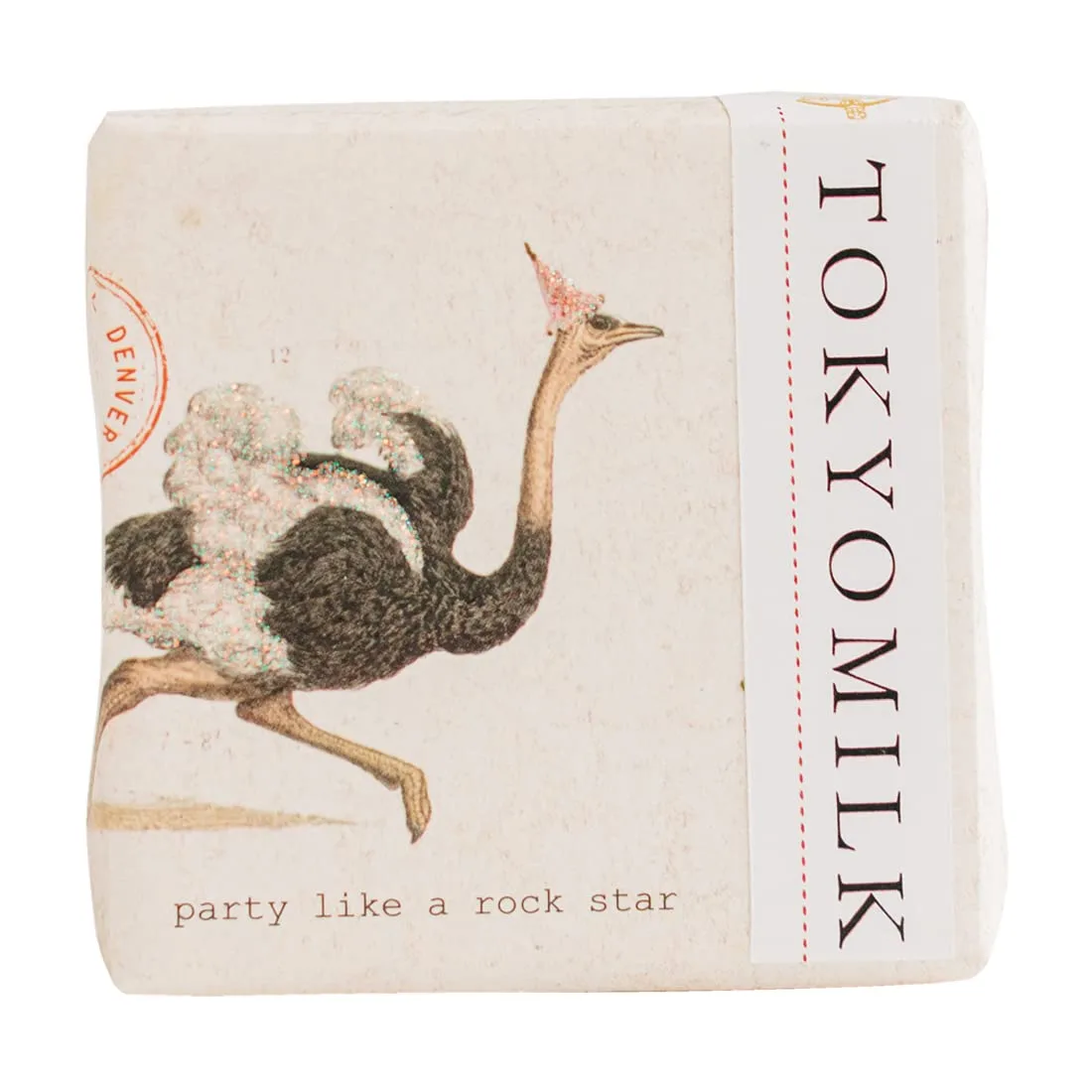 TOKYOMILK Party Like A Rockstar Finest - ароматизированное мыло