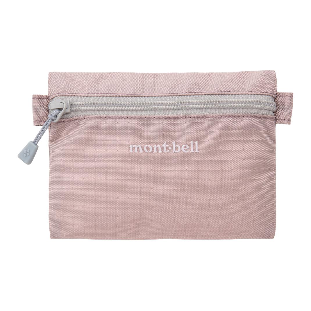 

MONTBELL Нейлоновая женская клатч розового цвета, Pink