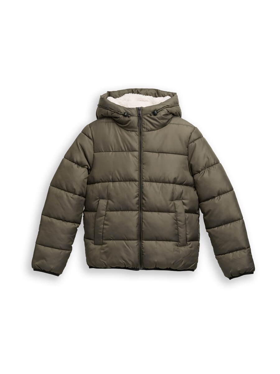 

Зимняя куртка TOM TAILOR DENIM, Olive