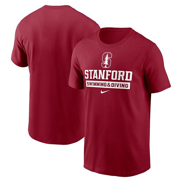 

Мужская футболка Stanford Cardinal для плавания и дайвинга Nike