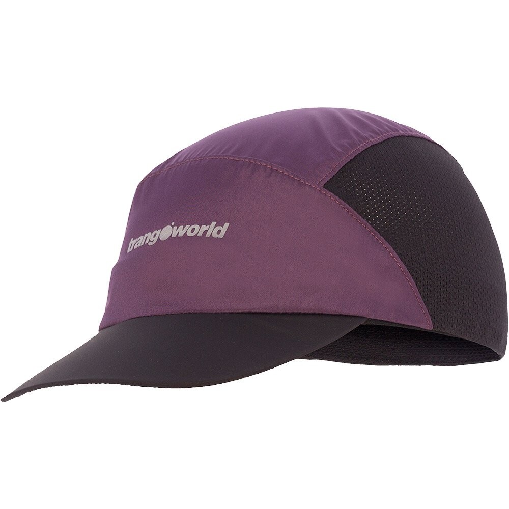 

Бейсболка Trangoworld Guillue, фиолетовый