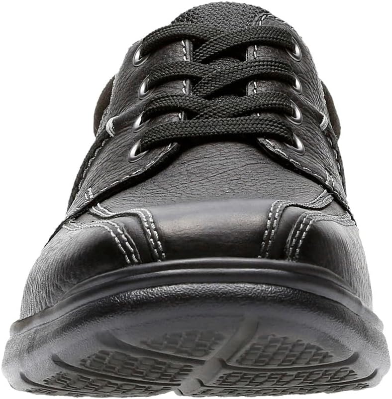 Мужские туфли Clarks Cotrell Walk Oxford, черный — фото 4