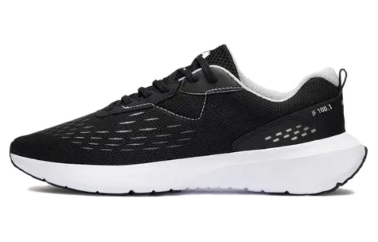 

DECATHLON Кроссовки мужские с низкой амортизацией, износостойкие, дышащие, черно-белые