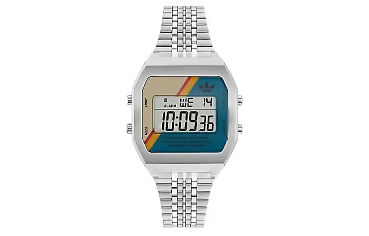 

Adidas Originals Часы Unisex Watch, Multicolor Watch Dial