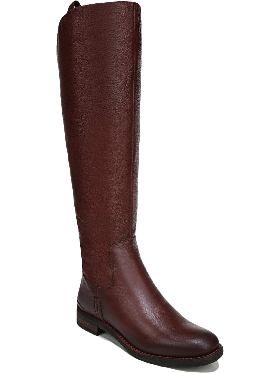

Женские кожаные высокие сапоги Meyer Franco Sarto, цвет Bordo Leather