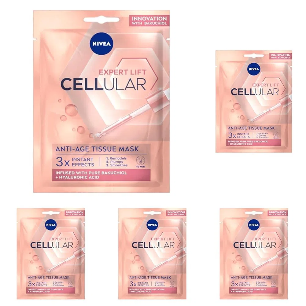 Маска для лица Nivea — Cellular Filler от ( .) , Multi-Coloured