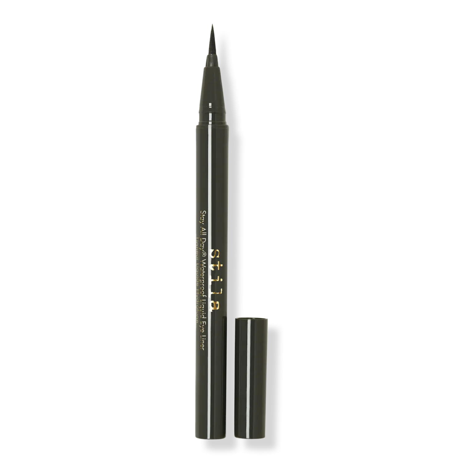 

Водостойкая жидкая подводка для глаз Stay All Day Stila, Intense Labradorite (charcoal)