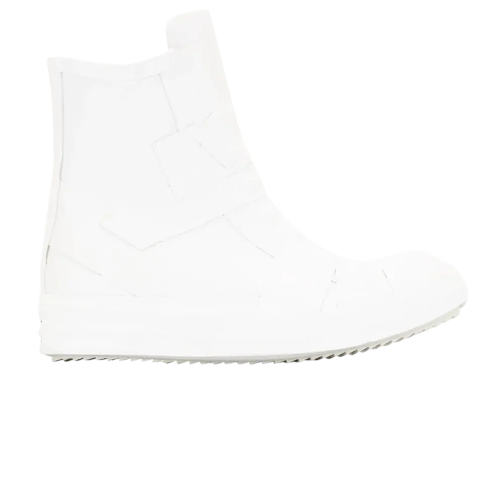 Высокие кроссовки Rick Owens Wmns DRKSHDW High, белый