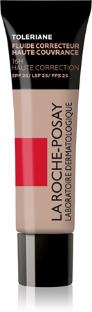 

Основа с твердым покрытием spf 25 La Roche-Posay Toleriane, 12 30 ml