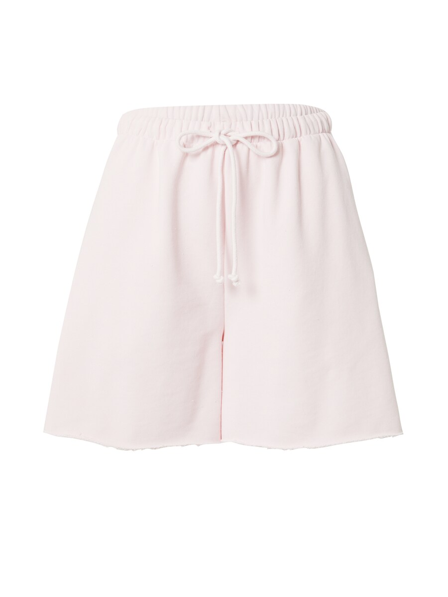 

Брюки свободного кроя LENI KLUM x ABOUT YOU Nola, Pastel pink