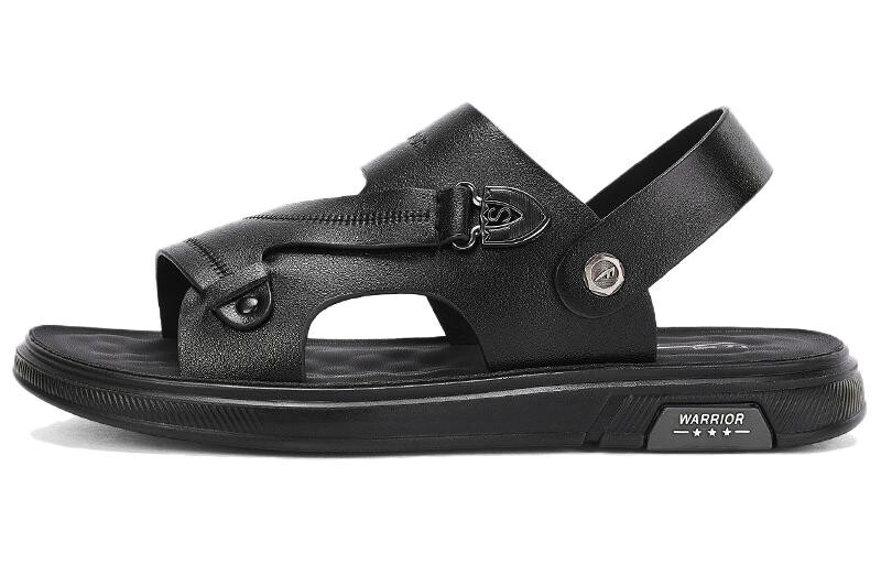 

Сандалии WARRIOR Beach Sandals Men Black