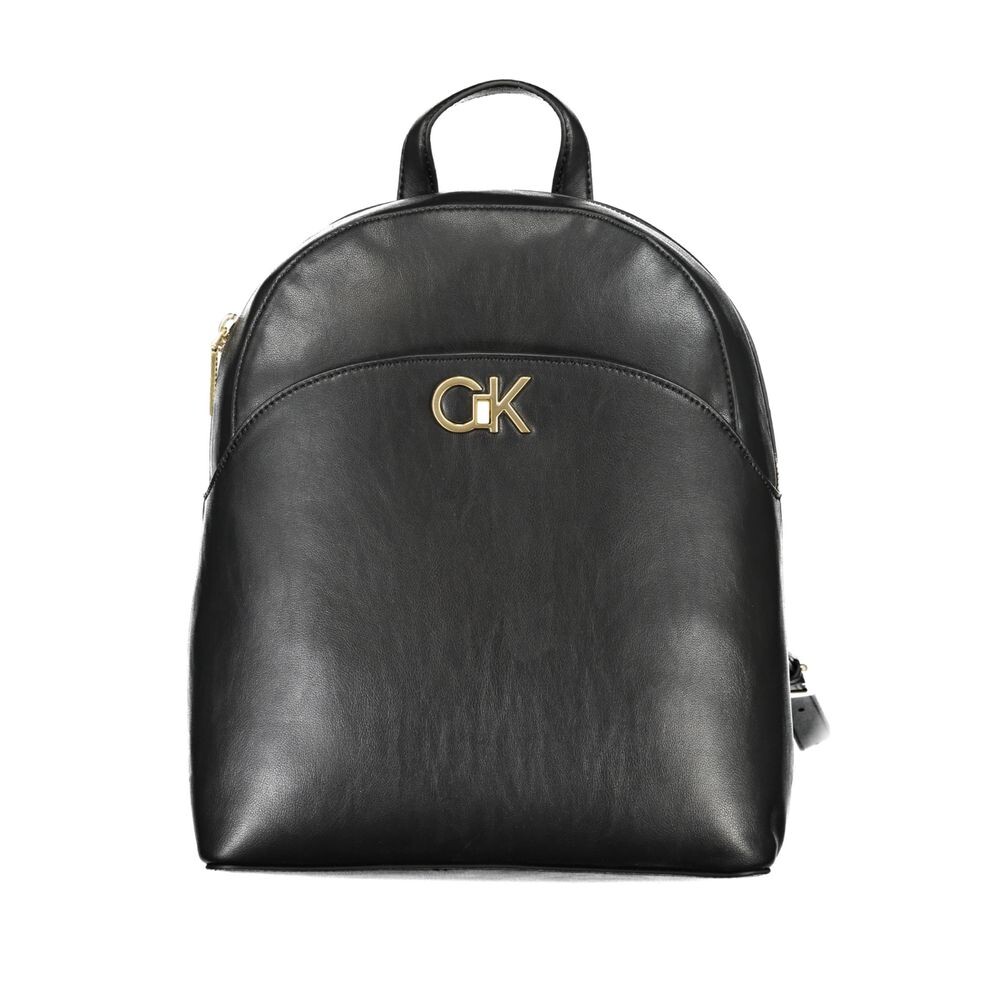 

Элегантный городской рюкзак для современного удобства Calvin Klein, черный