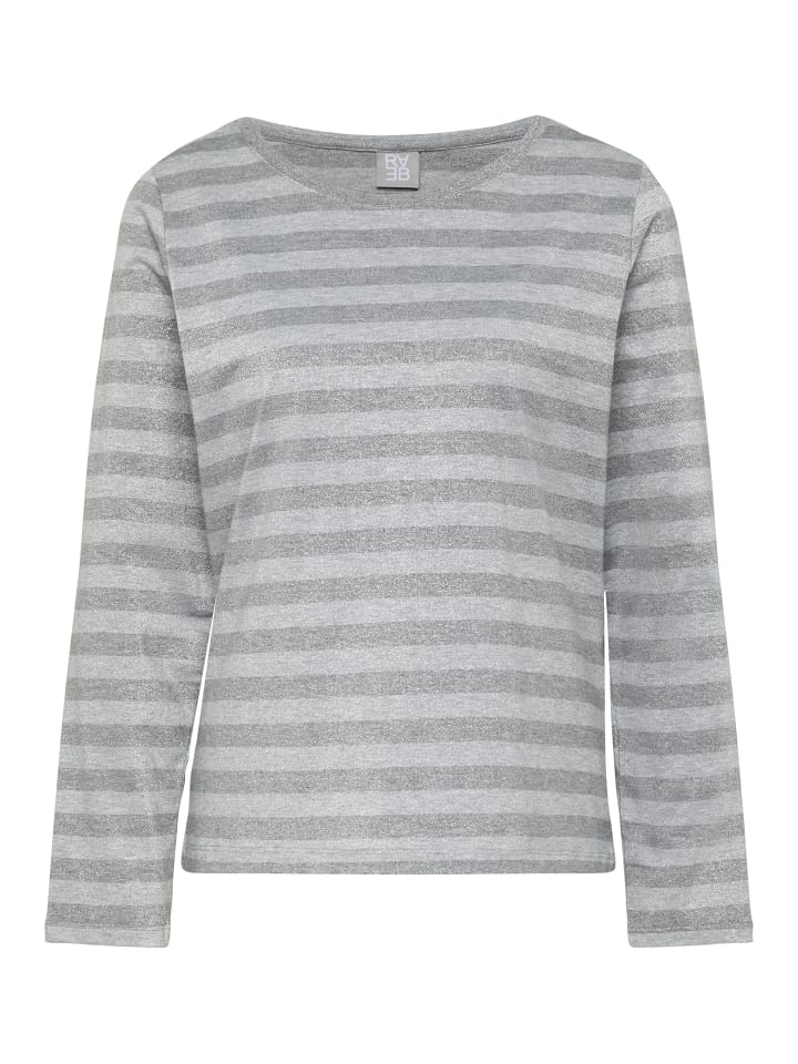 

Футболка серого цвета Rabe, Серый, Футболка серого цвета Rabe