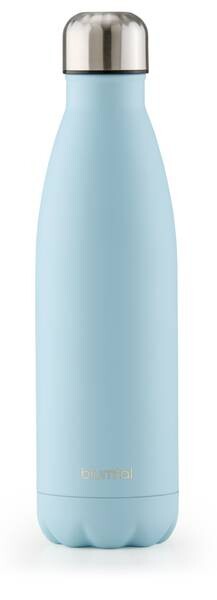 

Питьевая бутылка Blumtal Charles, 9x32x9 см, светло-голубой