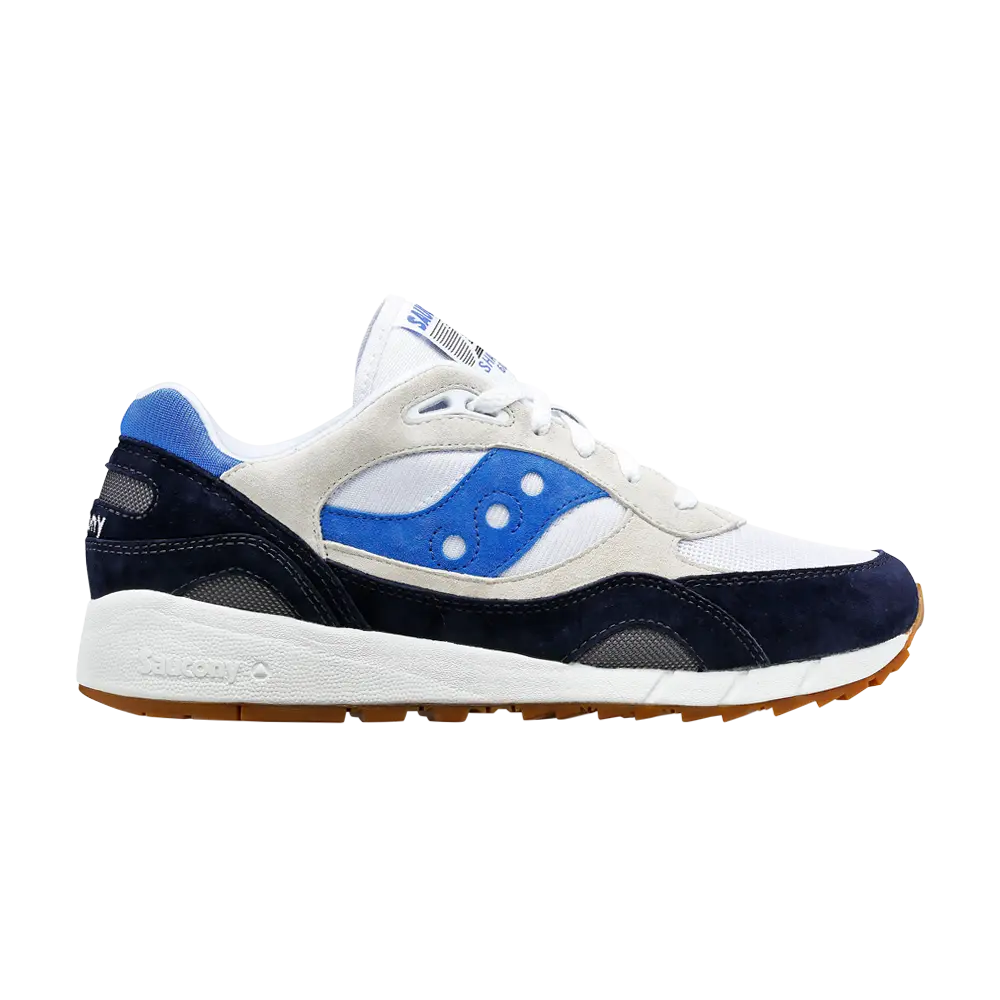 

Кроссовки Shadow 6000 Saucony, белый