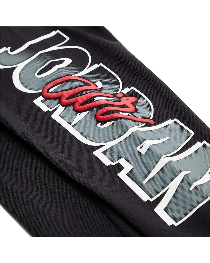 

Брюки Jordan Blocked Ombre Air-Ress Leggings, черный