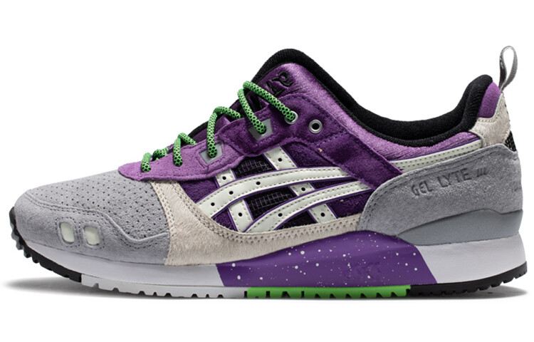 

Обувь Asics Gel-Lyte 3 Lifestyle унисекс, Серый, Обувь Asics Gel-Lyte 3 Lifestyle унисекс