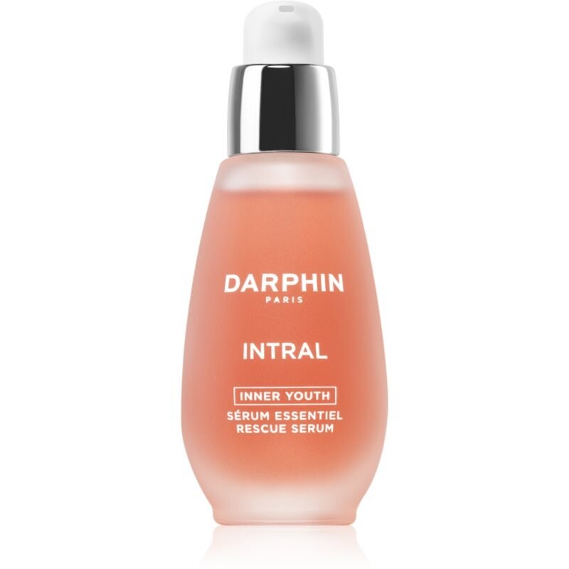 

Darphin Intral Inner Youth Rescue Serum успокаивающая сыворотка для чувствительной кожи 50 мл Inna Marka