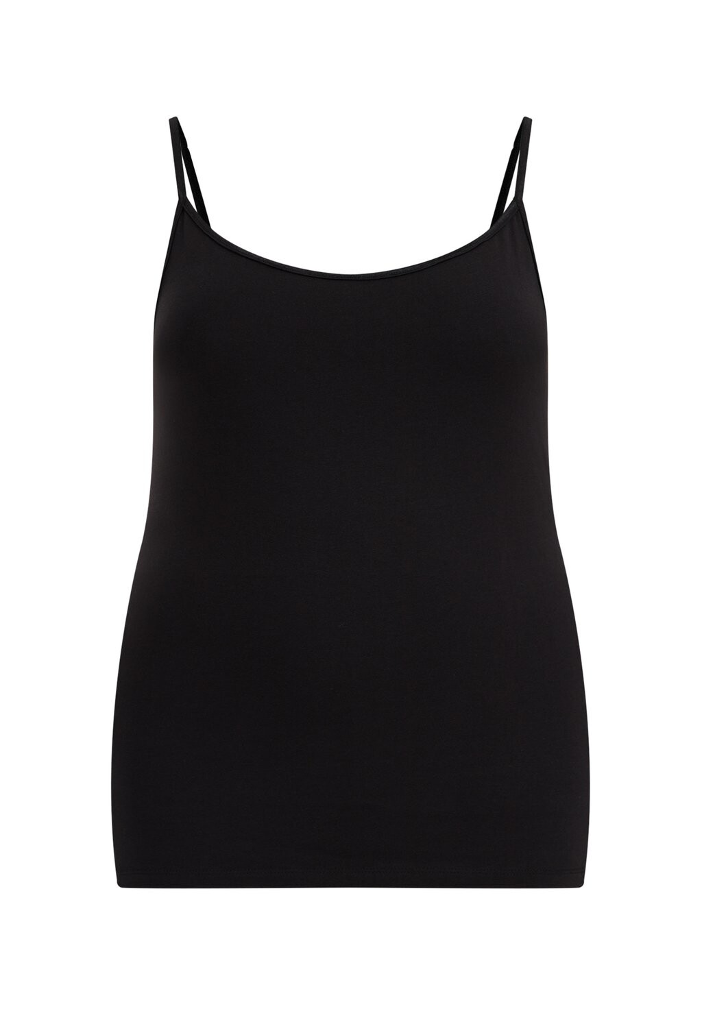 

Топ Curve WE Fashion, черный