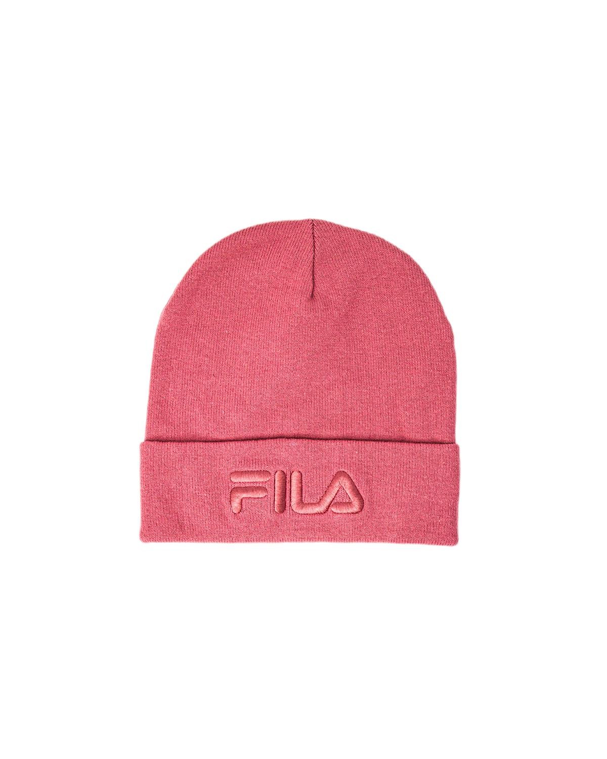 

Бейсболка Fila, розовый