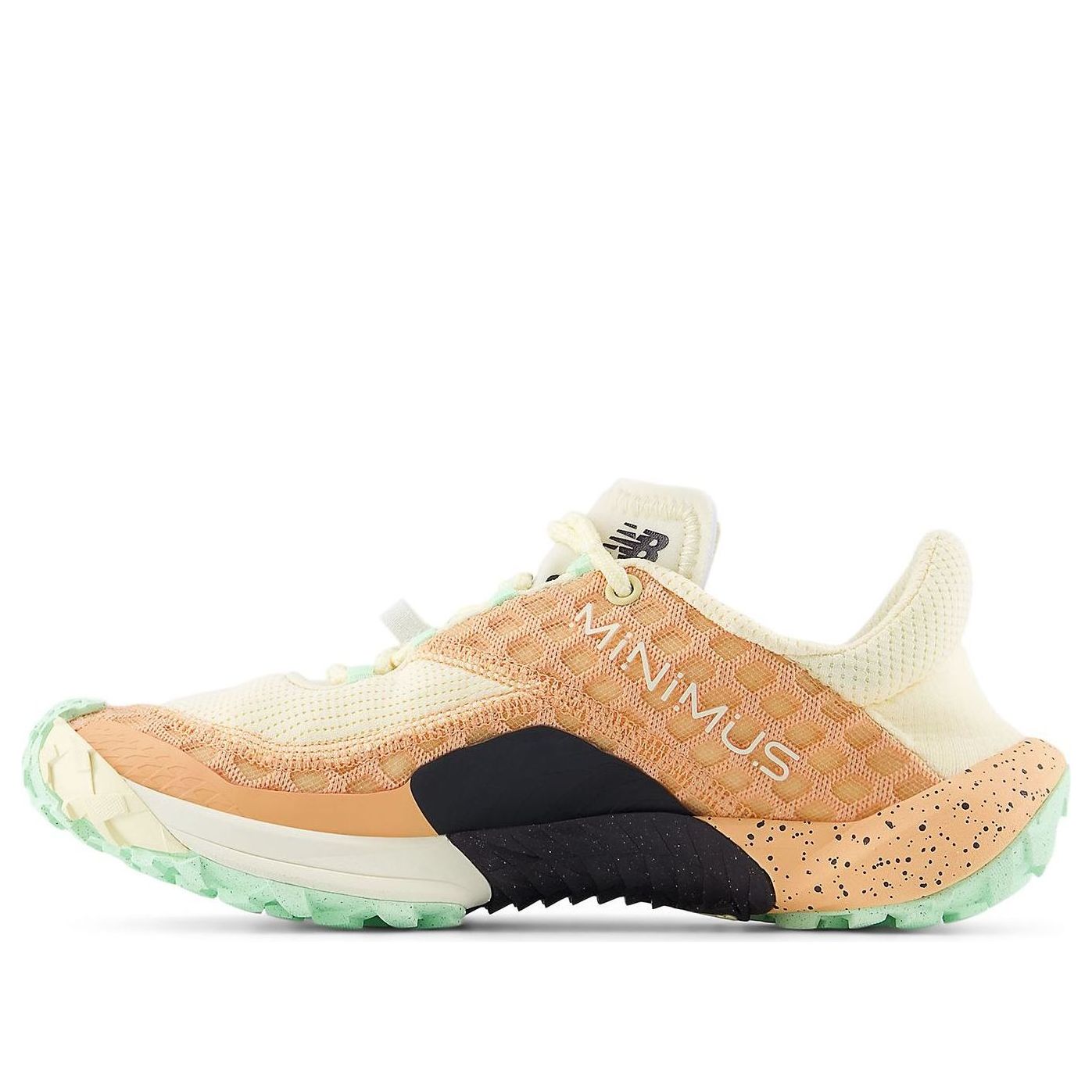 Кроссовки (WMNS) New Balance Minimus Trail 10 'Orange'