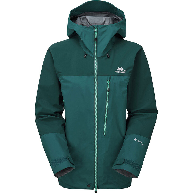 

Женская куртка Манаслу Mountain Equipment, бирюзовый