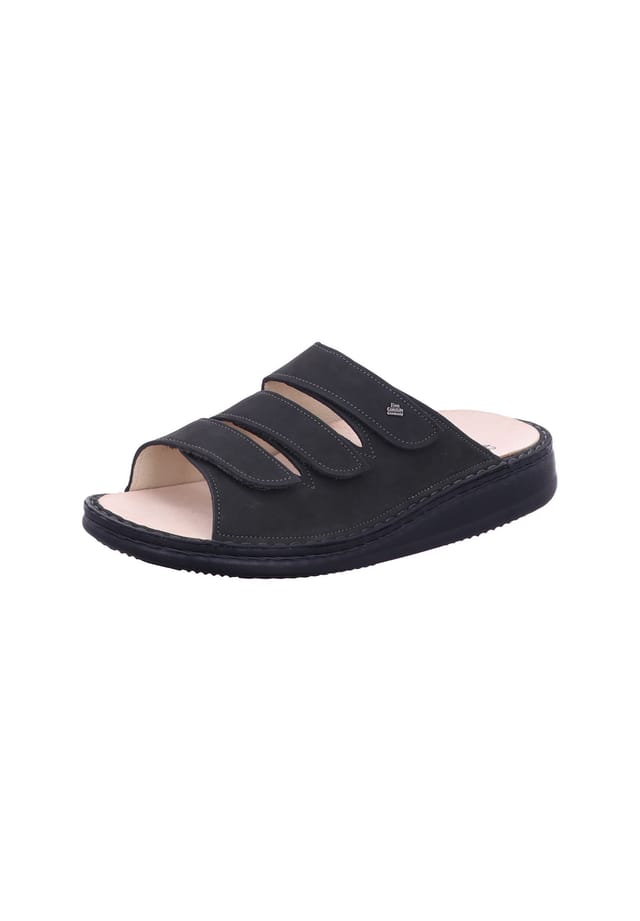 

Корфу мюли Finn Comfort, черный