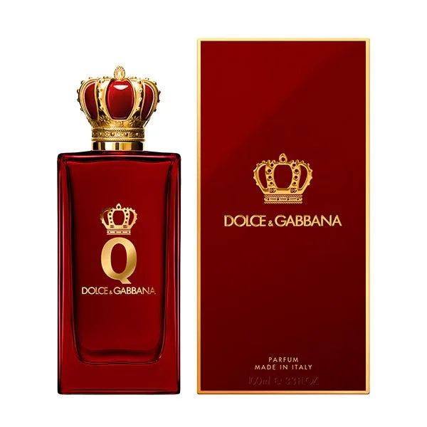 Парфюмерная вода для женщин DOLCE & GABBANA Q By D&G — фото 2