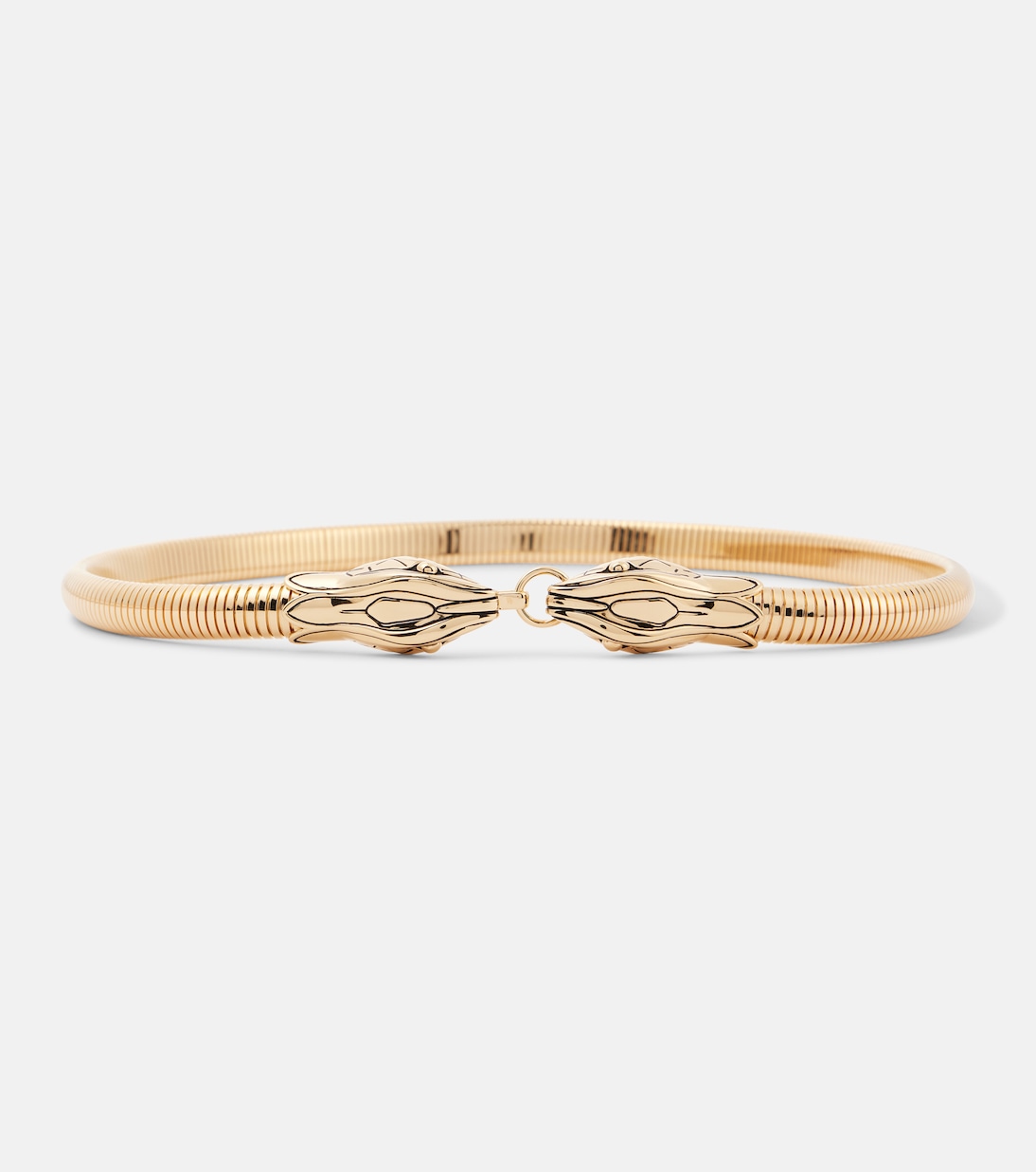 

Змеиный ремень Chloé, 9Dc - Vintage Gold