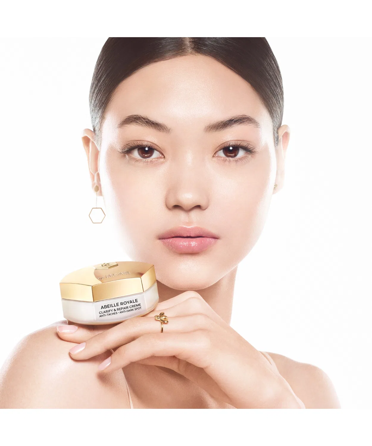 Крем Abellle Royale Clarifying Cream Guerlain 50 мл — фото 4