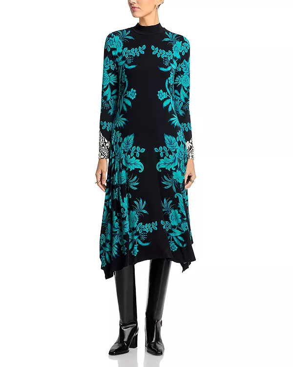 

Любимое платье Джейн Johnny Was, мультиколор