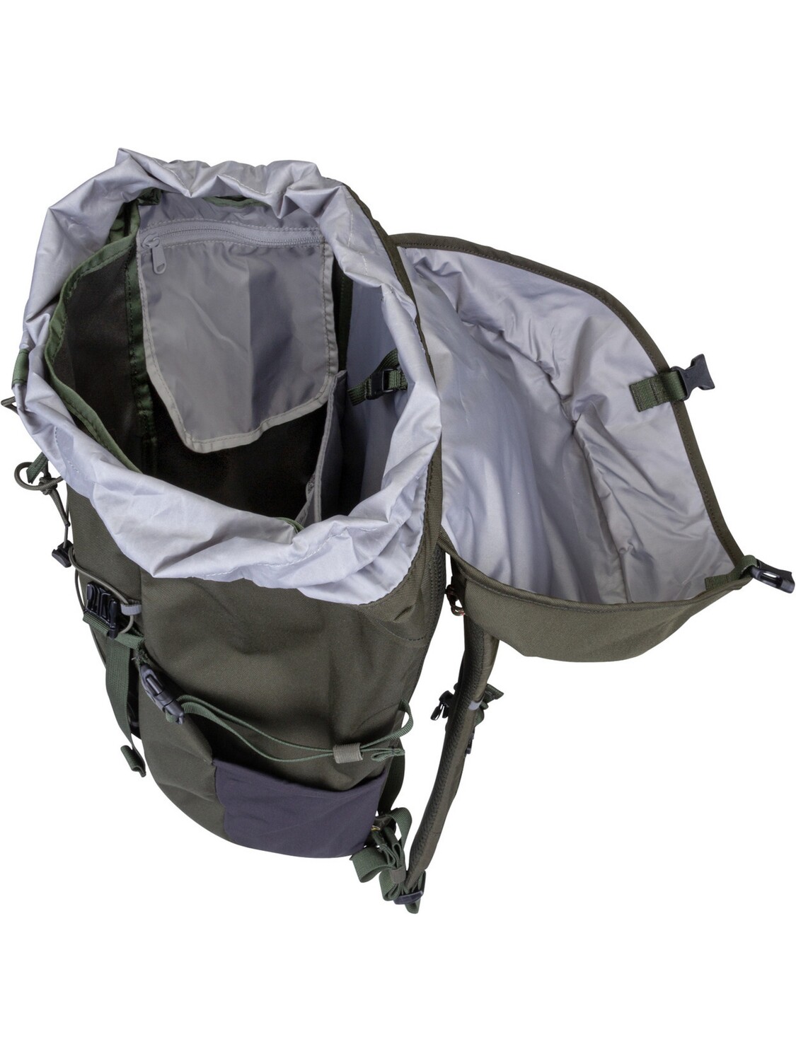 

Рюкзак FJÄLLRÄVEN/Backpack Skule Top 26, цвет Deep Forest