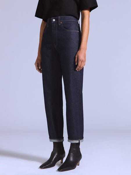 Джинсы BLUETAB COLUMN, темно-индиговые Levi's, Dark Indigo - Flat Finish