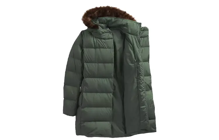 

THE NORTH FACE Женская куртка, цвет Green