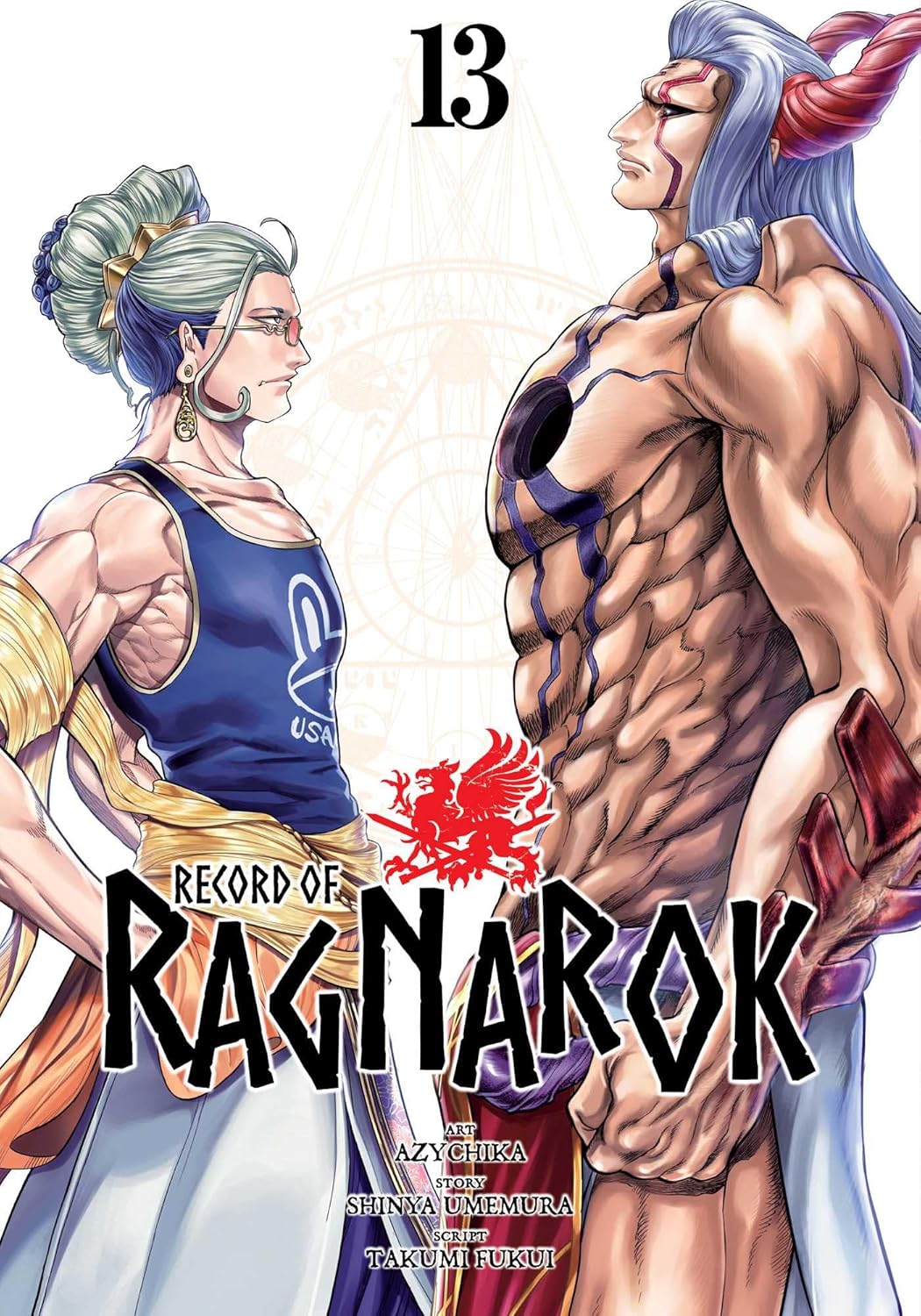 

Record of Ragnarok, Vol. 13