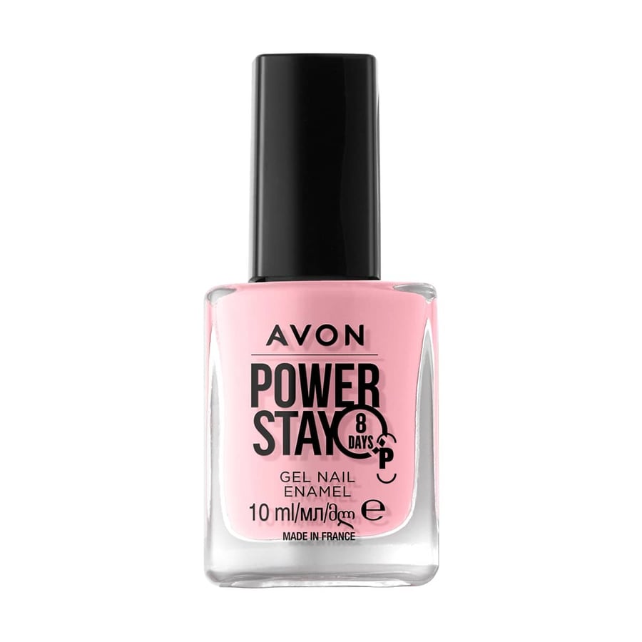 

Суперстойкий гель-лак для ногтей Avon Power Stay - Petal Fresh - 10 мл