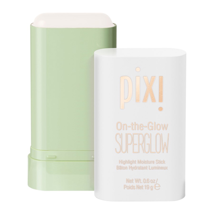 

Тональная основа Pixi On-the-Glow SUPERGLOW, IcePearl / 19 g
