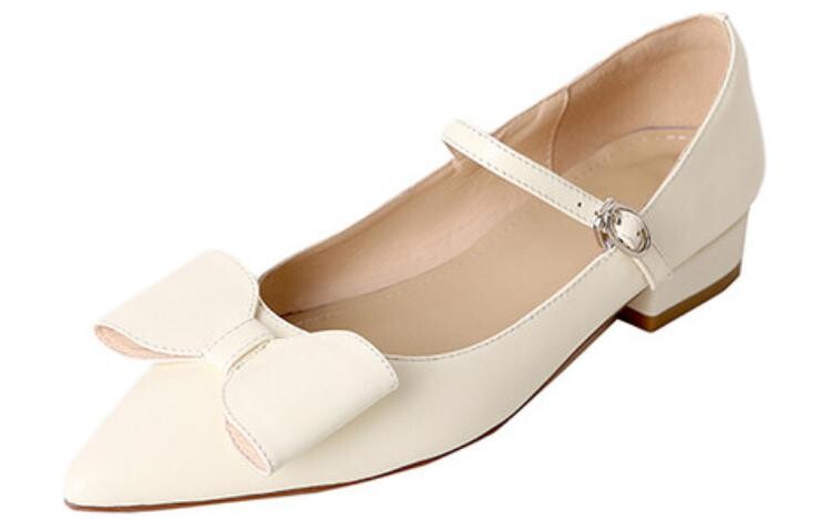 

Туфли Мэри Джейн женские Quicheshoes, черный