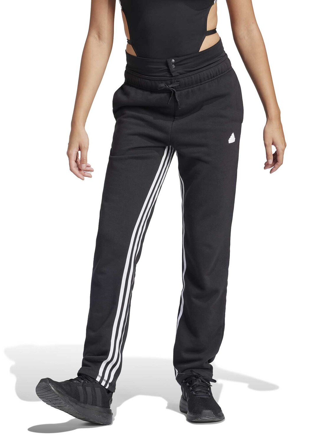 

Спортивные брюки Adidas Sportswear Dance All-Gender Versatile, черный