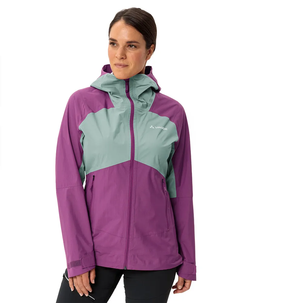 

Куртка VAUDE Simony 2.5L V, розовый