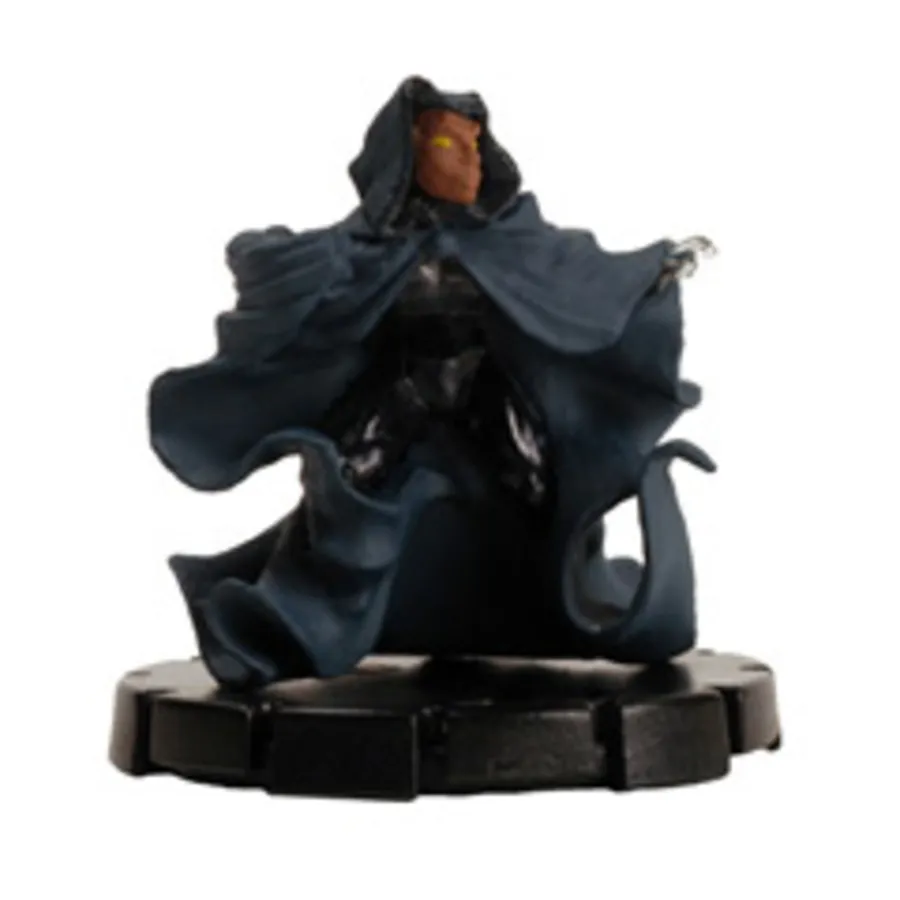 

Тайрон Джонсон (ограниченное издание) (LE), Marvel HeroClix - Mutant Mayhem - Singles