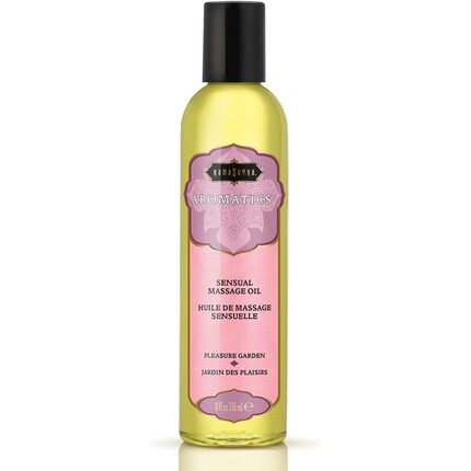 

Lustgarten Массажное масло 200мл бесцветное, Kamasutra