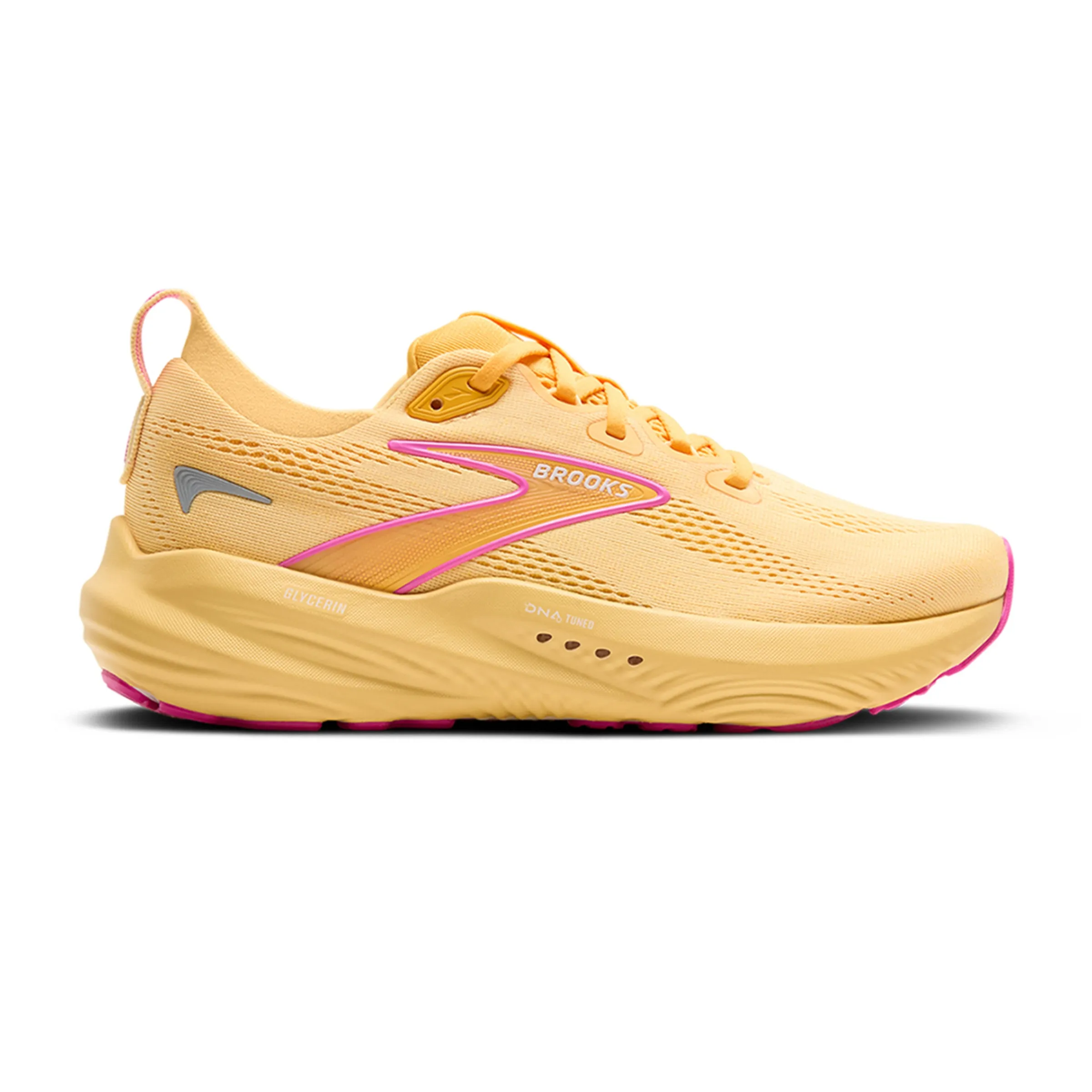 

Женские беговые кроссовки Glycerin 20 Brooks, оранжевый